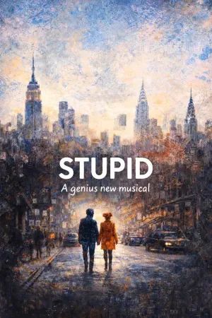 Stupid poster
