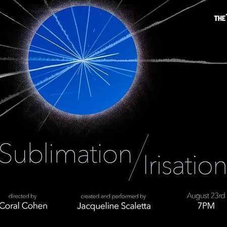 Sublimation / Irisation