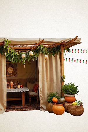 Sukkot poster