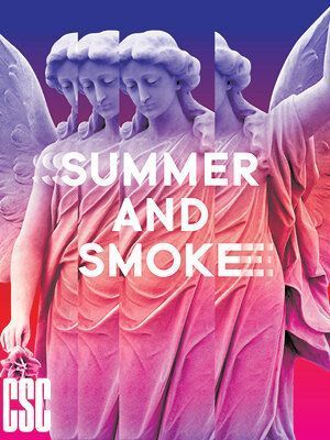 Summer and Smoke poster