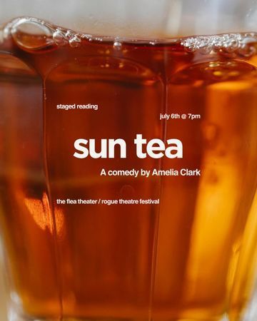 Sun Tea poster