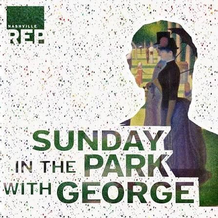 Sunday in the Park with George poster