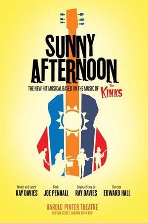 Sunny Afternoon poster