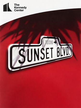 Sunset Boulevard poster
