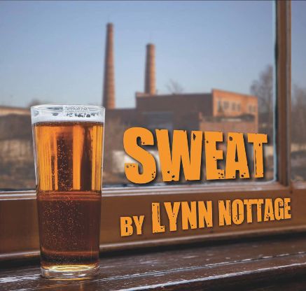 Sweat poster