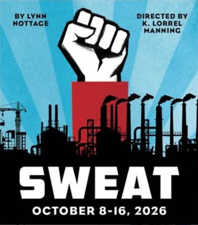 Sweat poster