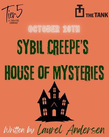 Sybil Creepe's House of Mysteries