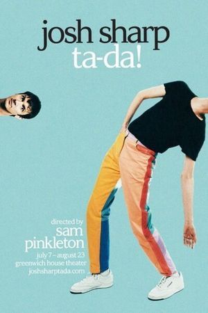 ta-da! poster