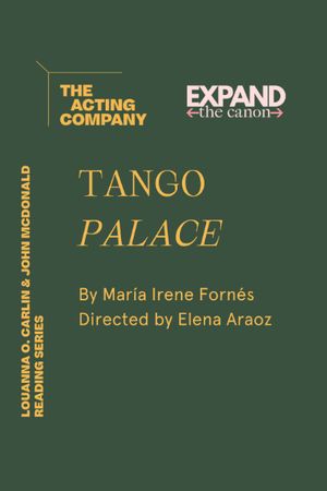 Tango Palace poster