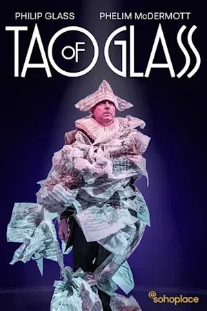 Tao of Glass poster