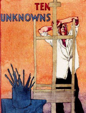 Ten Unknowns poster