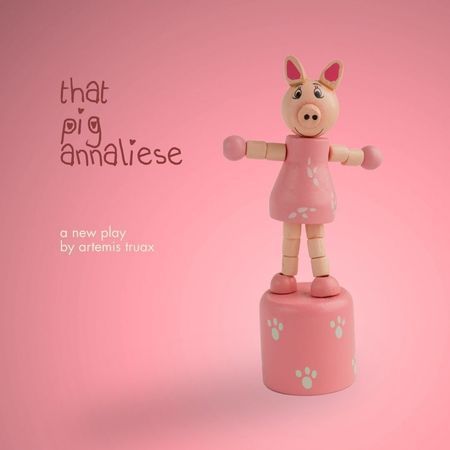 that pig annaliese