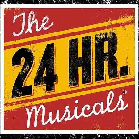 The 24 Hour Musicals 2026 poster