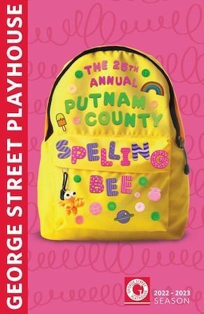 The 25th Annual Putnam County Spelling Bee poster