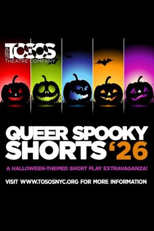 Queer Spooky Shorts '26 poster