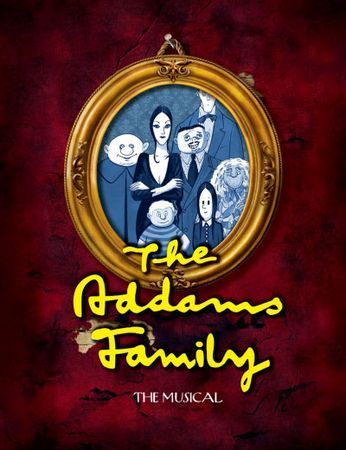 The Addams Family poster