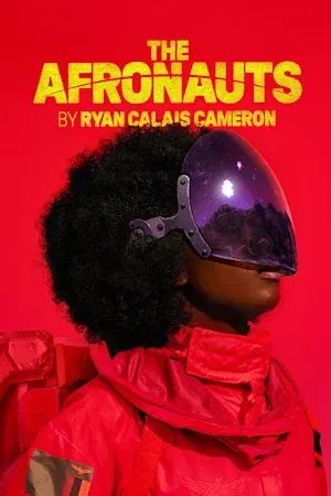 The Afronauts poster