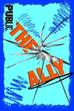 The Ally poster