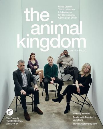 The Animal Kingdom poster