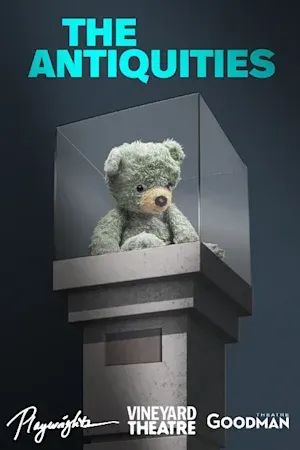 The Antiquities poster