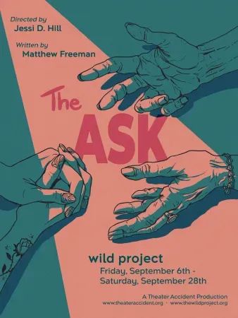 The Ask poster