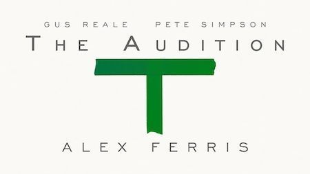 The Audition poster