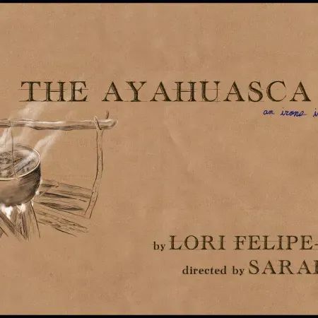 The Ayahuasca Play poster