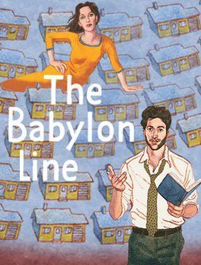 The Babylon Line poster