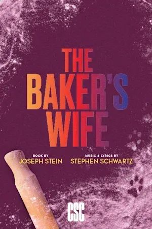 The Baker's Wife poster