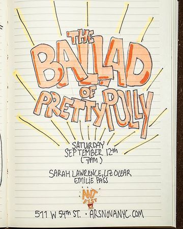 The Ballad of Pretty Polly
