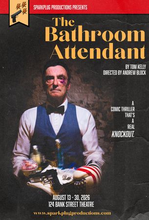 The Bathroom Attendant poster