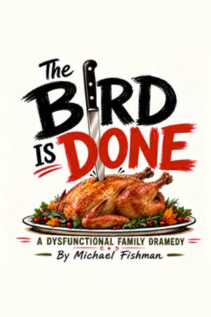 The BIRD is DONE poster