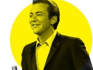 The Bobby Darin Story poster