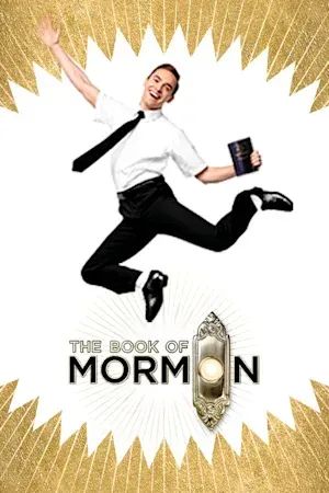 The Book of Mormon poster