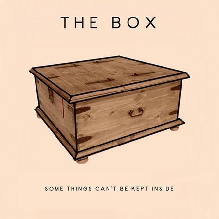 The Box poster