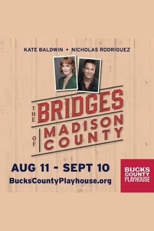 The Bridges of Madison County poster