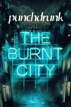 The Burnt City poster