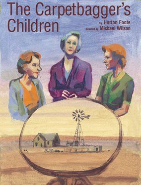 The Carpetbagger's Children poster