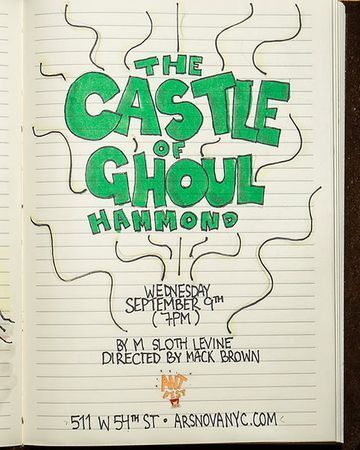 The Castle of Ghoul Hammond