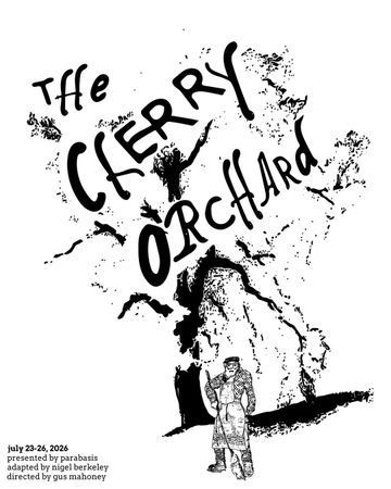 The Cherry Orchard poster