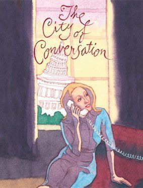 The City of Conversation poster