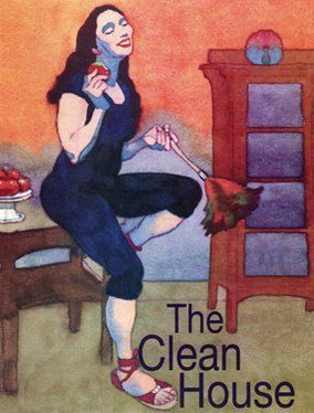 The Clean House poster