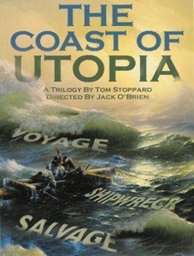 The Coast of Utopia: Shipwreck, Part 2 poster