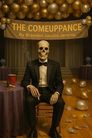 The Comeuppance poster