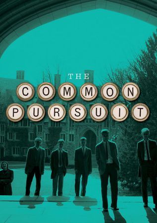 The Common Pursuit poster