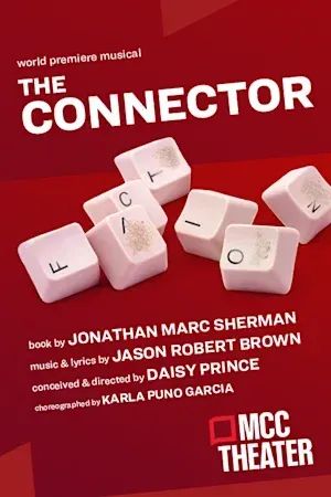 The Connector poster