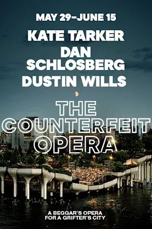 The Counterfeit Opera poster