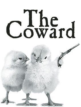 The Coward poster