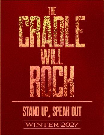 The Cradle Will Rock poster