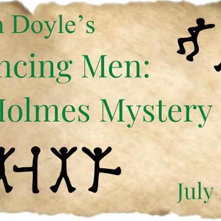 The Dancing Men: A Sherlock Holmes Mystery poster